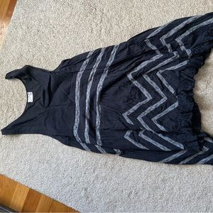 Free people trapeze dress